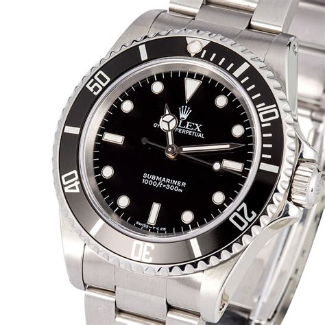 rolex submariner 14060 no date|rolex submariner 14060 price.